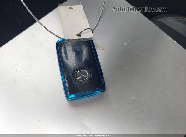 JM3KKDHD2R1182221 2024 MAZDA CX-90 Blue Vista del salpicadero