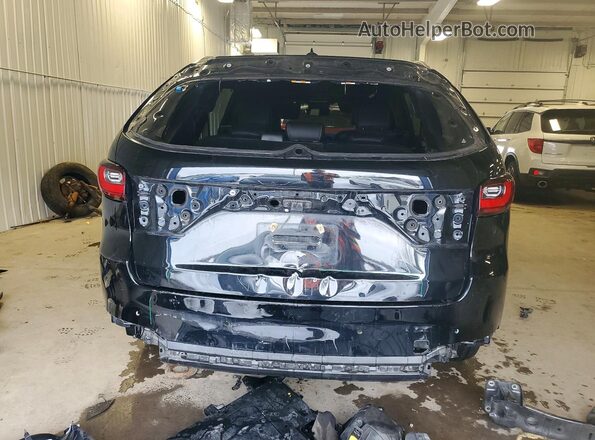 JM3KKEHA0R1104595 2024 MAZDA CX-90 Black Vista trasera