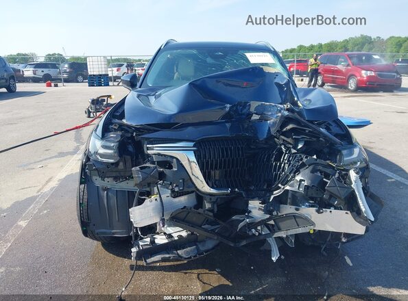 JM3KKEHA0S1257564 2025 MAZDA CX-90 PHEV Черный Вид панели приборов