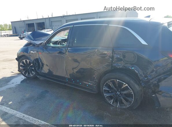 JM3KKEHA0S1257564 2025 MAZDA CX-90 PHEV Черный 