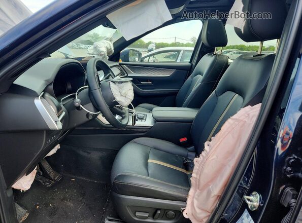 JM3KKEHA0T1355043 2026 MAZDA CX-90 Blue Սալոնի դիմացի տեսք
