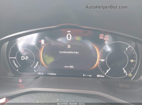 JM3KKEHA6S1256127 2025 MAZDA CX-90 PHEV Red Vista de los asientos traseros