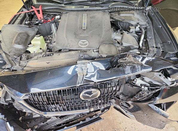 JM3KKEHAXR1140990 2024 MAZDA CX-90 Black 