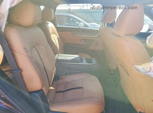 JM3KKEHC2S1223109 2025 MAZDA CX-90 Burgundy Սալոնի հետևի տեսք