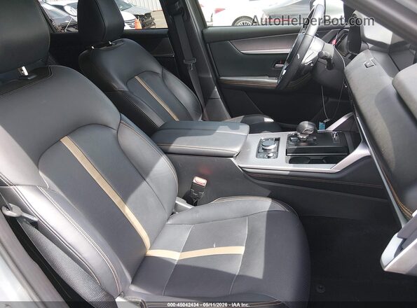 JM3KKEHD2S1217948 2025 MAZDA CX-90 Silver 