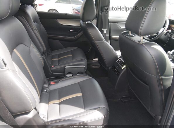 JM3KKEHD2S1217948 2025 MAZDA CX-90 Silver 