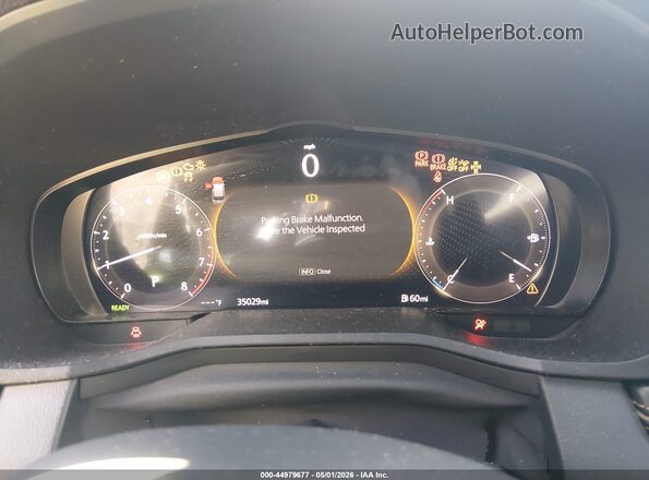 JM3KKEHD9R1114391 2024 MAZDA CX-90 Silver Вид задніх сидінь