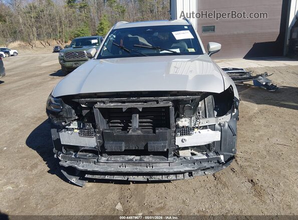 JM3KKEHD9R1114391 2024 MAZDA CX-90 Silver Вид спереду