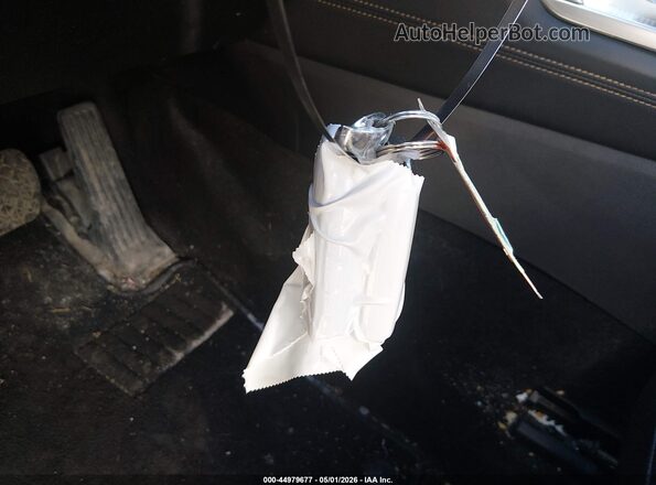 JM3KKEHD9R1114391 2024 MAZDA CX-90 Silver Вид панелі приладів