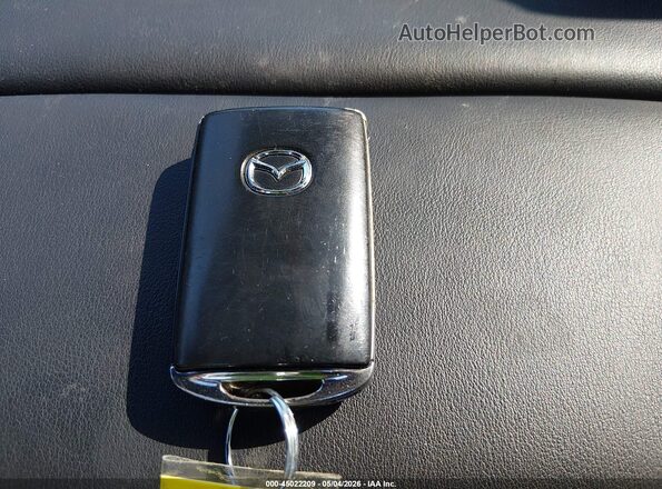 JM3KKEHD9R1121745 2024 MAZDA CX-90 Dark Blue Вид панелі приладів