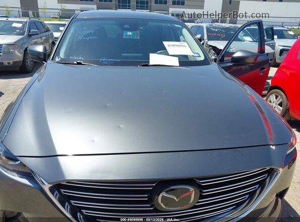 JM3TCABY6L0421701 2020 MAZDA CX-9 Gray Widok z przodu