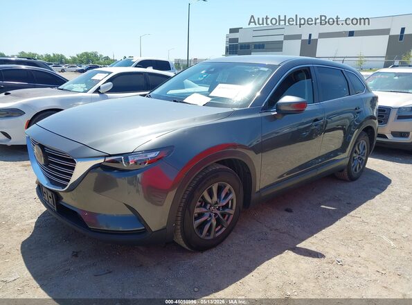 JM3TCABY6L0421701 2020 MAZDA CX-9 Gray Tył prawy