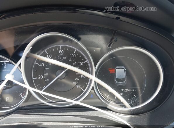 JM3TCABY6L0421701 2020 MAZDA CX-9 Gray Widok tylnych siedzeń