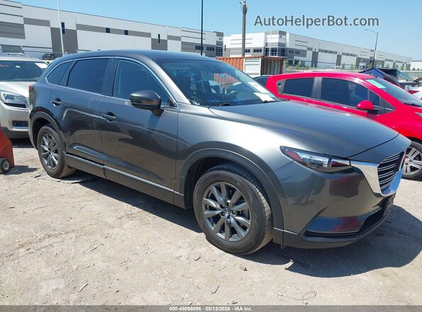 JM3TCABY6L0421701 2020 MAZDA CX-9 Gray Tył lewy