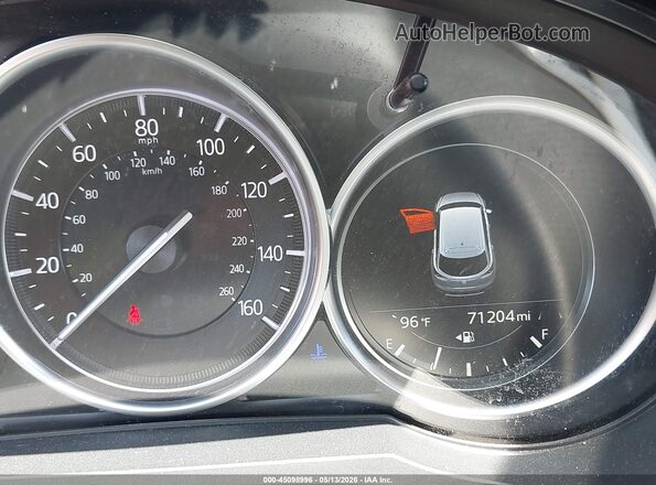 JM3TCABY6L0421701 2020 MAZDA CX-9 Gray 