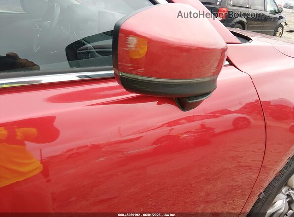 JM3TCACY0G0126372 2016 MAZDA CX-9 Бордовый 
