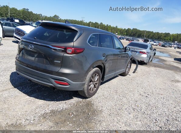 JM3TCACY1H0135857 2017 MAZDA CX-9 Dark Brown Tył prawy
