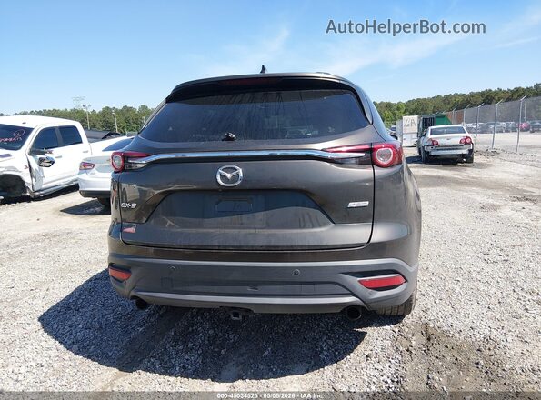 JM3TCACY1H0135857 2017 MAZDA CX-9 Dark Brown 