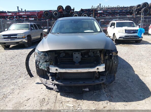 JM3TCACY1H0135857 2017 MAZDA CX-9 Dark Brown Widok wnętrza z tyłu