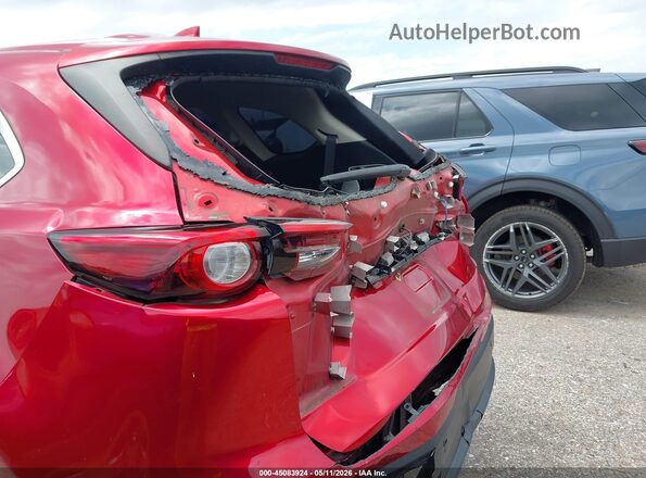 JM3TCACY2K0326016 2019 MAZDA CX-9 Red 