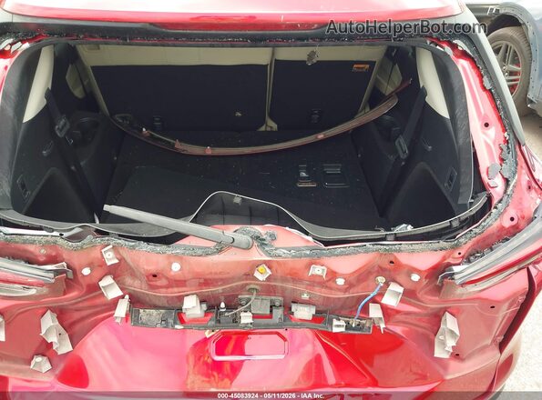 JM3TCACY2K0326016 2019 MAZDA CX-9 Red 