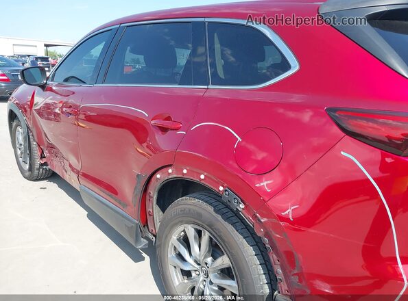 JM3TCACY3K0302811 2019 MAZDA CX-9 Burgundy 