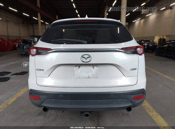 JM3TCACY4J0204188 2018 MAZDA CX-9 White 