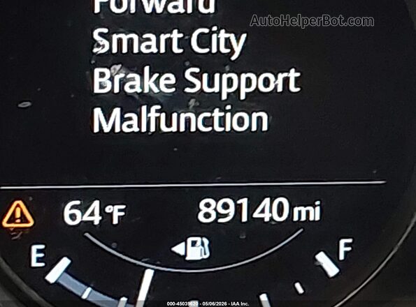 JM3TCACY4J0204188 2018 MAZDA CX-9 White 