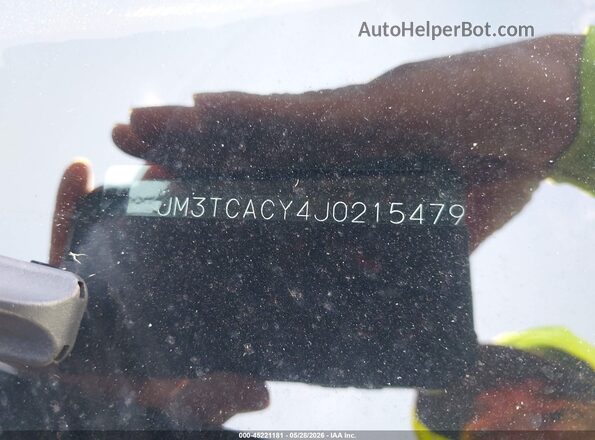JM3TCACY4J0215479 2018 MAZDA CX-9 Red 