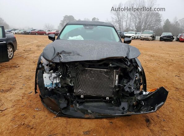 JM3TCACY4M0503250 2021 MAZDA CX-9 Gray Widok z przodu