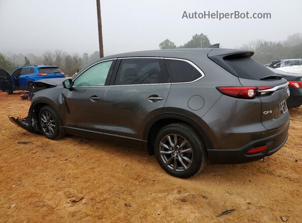 JM3TCACY4M0503250 2021 MAZDA CX-9 Gray Tył lewy