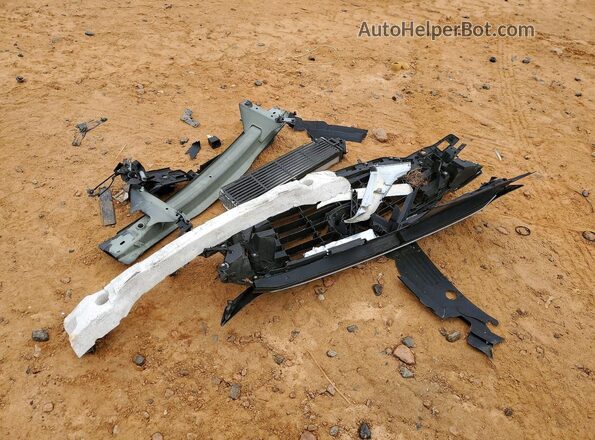 JM3TCACY4M0503250 2021 MAZDA CX-9 Gray Widok komory silnika