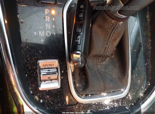 JM3TCACY4M0526477 2021 MAZDA CX-9 Maroon Widok deski rozdzielczej