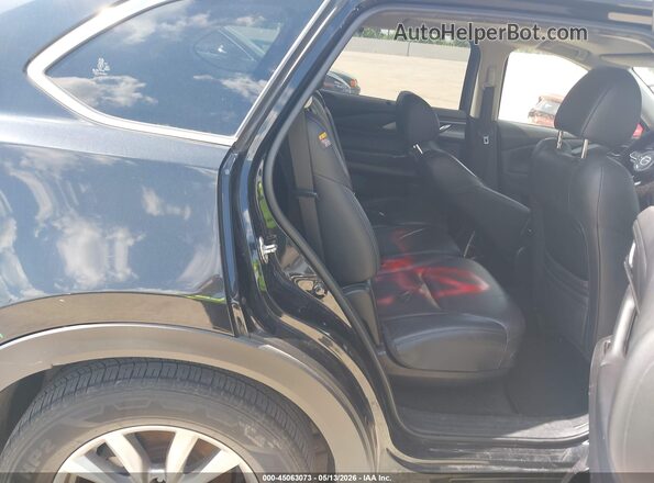 JM3TCACY5J0201672 2018 MAZDA CX-9 Черный Вид наклейки с VIN-кодом
