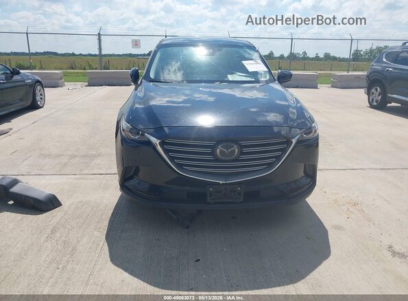 JM3TCACY5J0201672 2018 MAZDA CX-9 Черный Вид щитка приборов