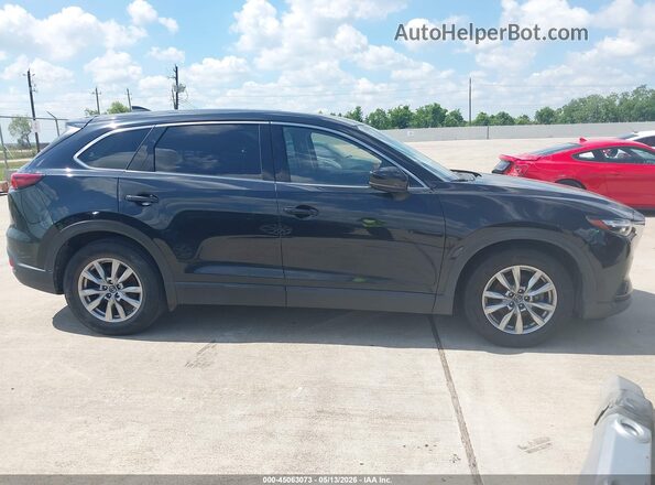 JM3TCACY5J0201672 2018 MAZDA CX-9 Черный Вид задней части салона