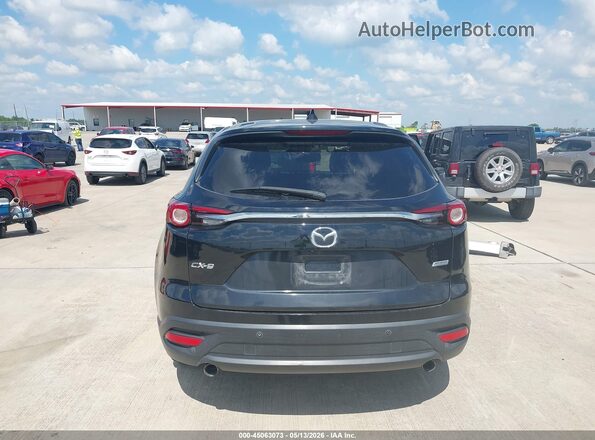 JM3TCACY5J0201672 2018 MAZDA CX-9 Черный 