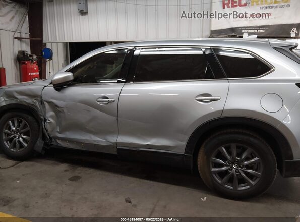 JM3TCACY5L0416570 2020 MAZDA CX-9 Silver Панорамний вид салону 360°