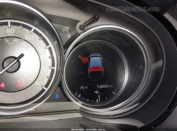 JM3TCACY5L0416570 2020 MAZDA CX-9 Silver 