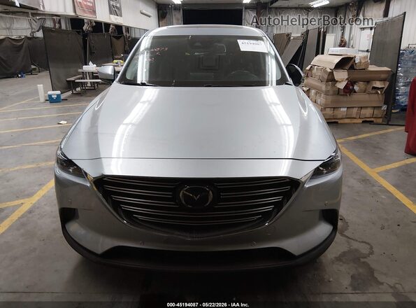 JM3TCACY5L0416570 2020 MAZDA CX-9 Silver Вид щитка приладів