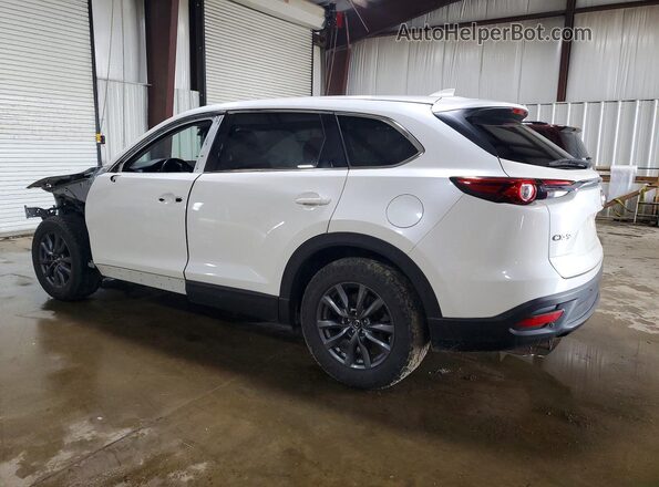 JM3TCACY6M0525167 2021 MAZDA CX-9 Белый 