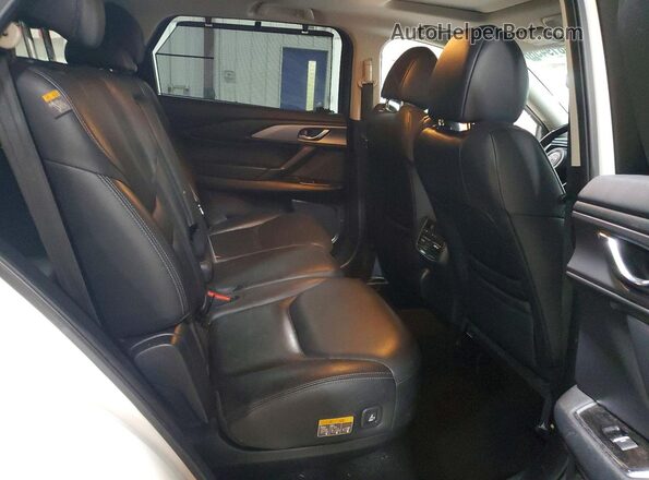 JM3TCACY6M0525167 2021 MAZDA CX-9 Белый 
