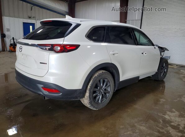 JM3TCACY6M0525167 2021 MAZDA CX-9 Белый 