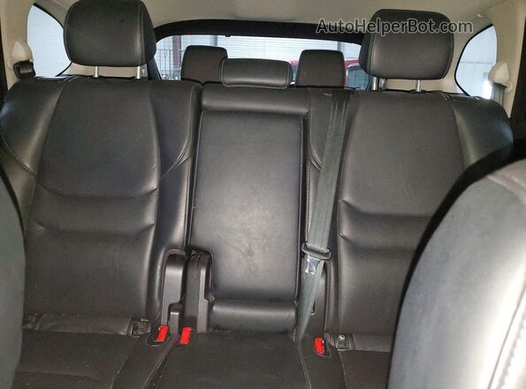 JM3TCACY6M0525167 2021 MAZDA CX-9 Белый 