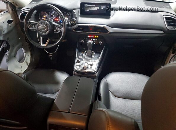 JM3TCACY6M0525167 2021 MAZDA CX-9 Белый 