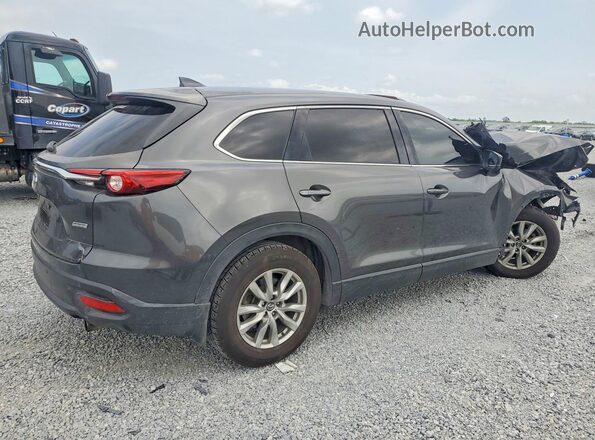 JM3TCACY7G0118012 2016 MAZDA CX-9 Gray Tył prawy