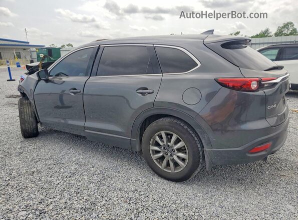 JM3TCACY7G0118012 2016 MAZDA CX-9 Gray Tył lewy