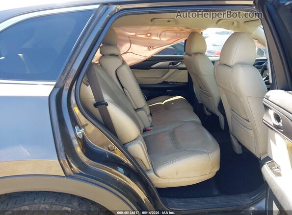 JM3TCACY7G0119032 2016 MAZDA CX-9 Серый Вид наклейки с VIN-кодом