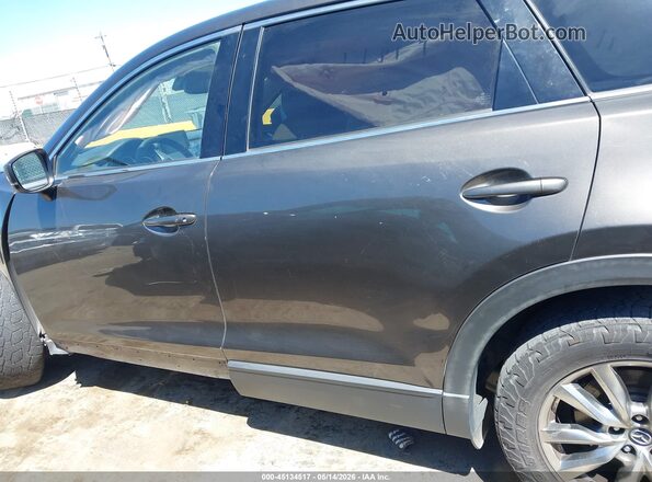 JM3TCACY7G0119032 2016 MAZDA CX-9 Серый 