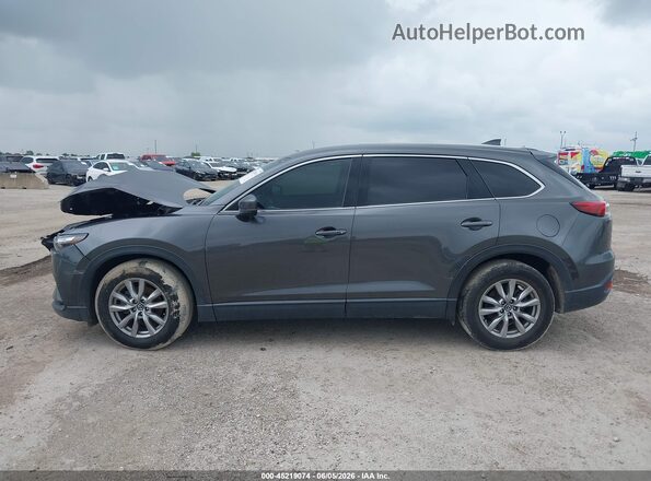 JM3TCACY8H0137055 2017 MAZDA CX-9 Gray სალონის 360-გრადუსიანი ხედი